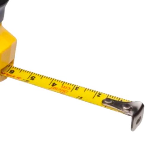 Trena Básica Amarela com Freio Manual 3m - Stanley