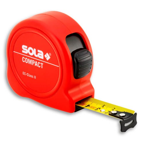 Trena Curta 5m/19mm Classe II Compact CO - SOLA