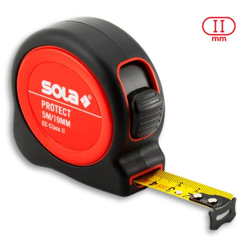 Trena Curta 5m/25mm Classe II PROTECT M - SOLA