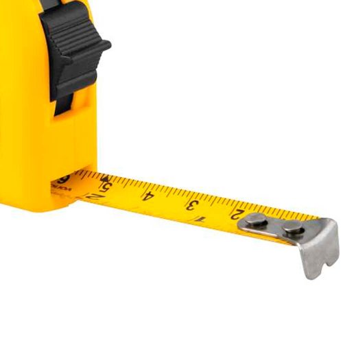 Trena Curta de Aço 3m x 12.5mm - Vonder