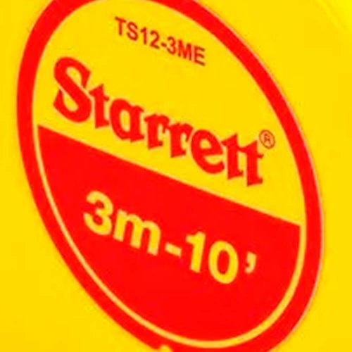 Trena de Bolso 3m - 10" - STS12-3ME - Starrett