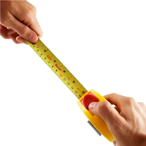 Trena de Bolso 3m - 10" - STS12-3ME - Starrett