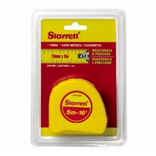 Trena de bolso 5/ 16" STS34-5ME - Starrett