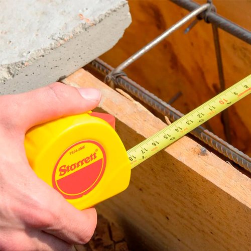 Trena de Bolso Starrett 8m/26" STS1-8ME - Starrett