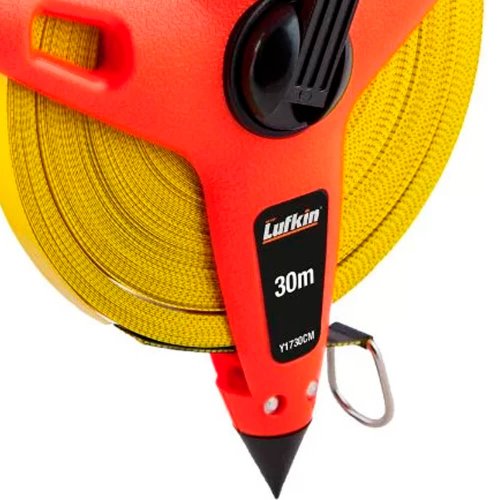Trena de Fibra de Vidro 30m Y1730CM - Lufkin