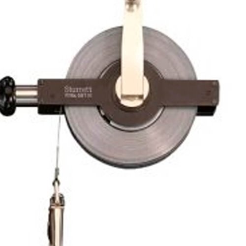 Trena de Profundidade 20M Com Prumo C507MDB-20M - Starrett
