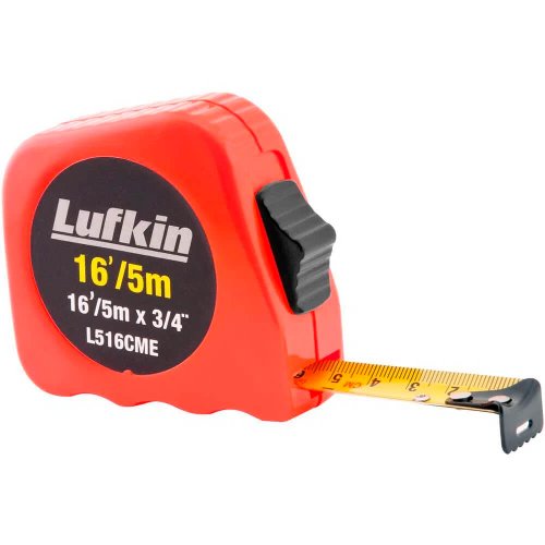Trena Economic 5M Com Trava - L516CME - Lufkin