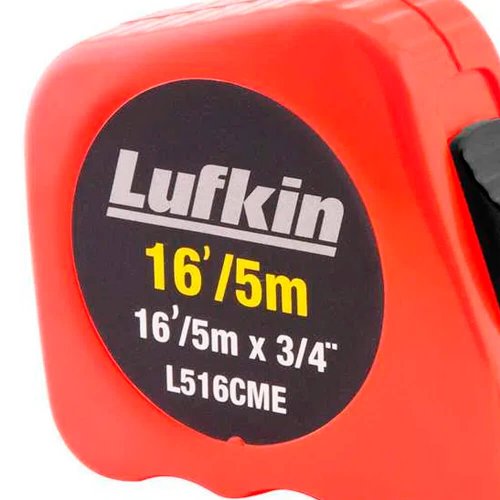 Trena Economic 5M Com Trava - L516CME - Lufkin