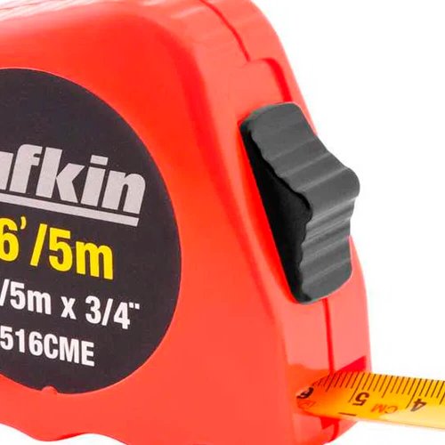 Trena Economic 5M Com Trava - L516CME - Lufkin