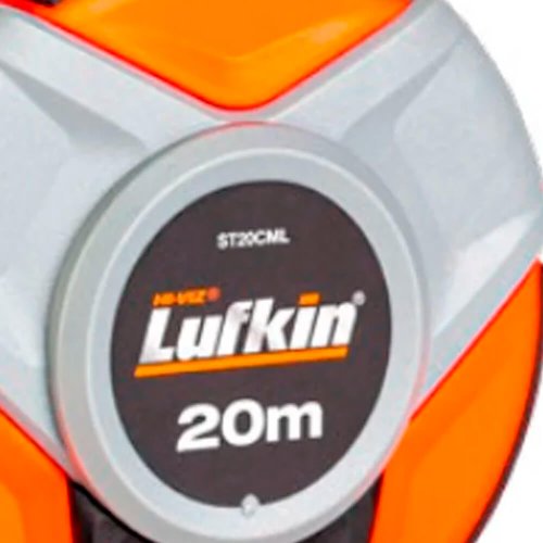 Trena Longa em Aço 20M - Lufkin