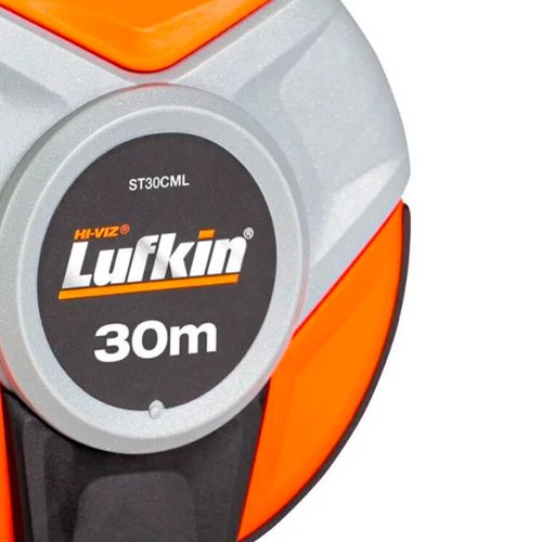 Trena Longa em Aço 30M - Lufkin