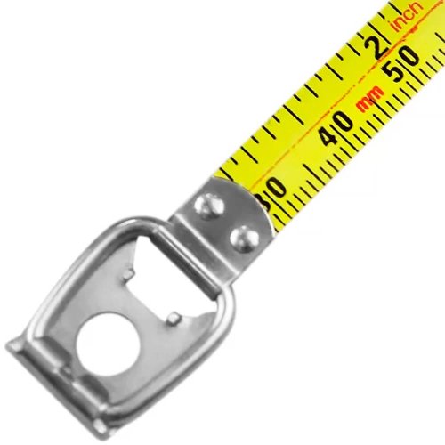 Trena Longa - Fita de Aço 15M - 34-104S - Stanley