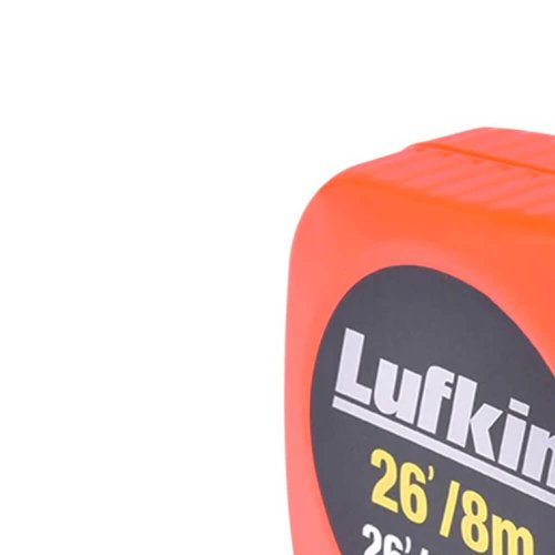 Trena Lufkin 8m Laranja - L525CME - Lufkin