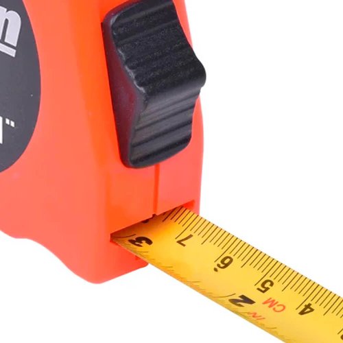 Trena Lufkin 8m Laranja - L525CME - Lufkin