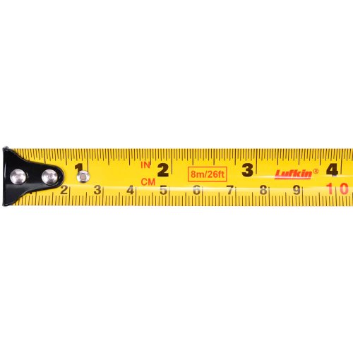 Trena Lufkin 8m Laranja - L525CME - Lufkin