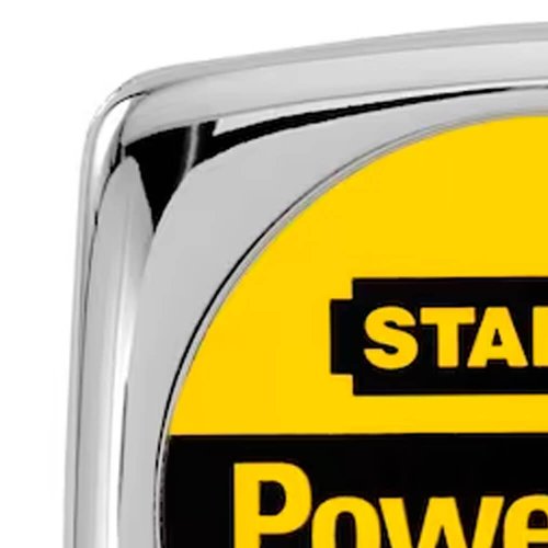 Trena Powerlock Caixa Metálica 5 Metros - Stanley