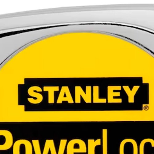 Trena Powerlock Caixa Metálica 5 Metros - Stanley