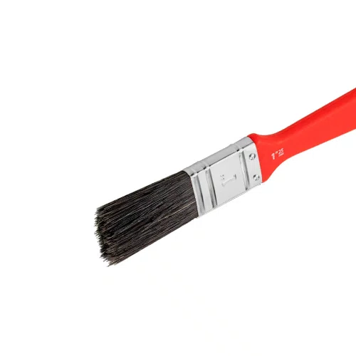 Trincha/ Pincel 1" para Tintas, Esmalte e Óleo com Cerdas Mistas - MTX