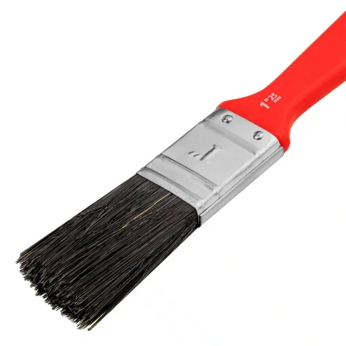 Trincha/ Pincel 1" para Tintas, Esmalte e Óleo com Cerdas Mistas - MTX