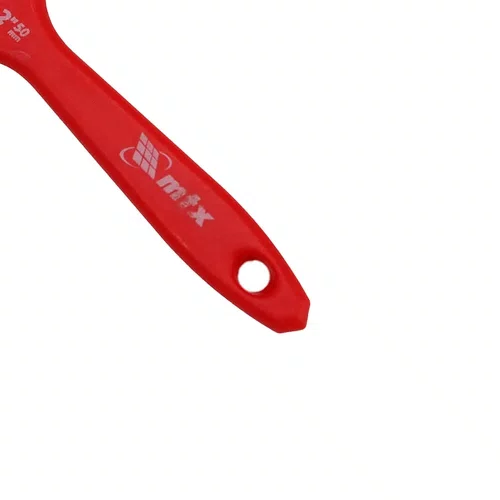 Trincha/ Pincel 2" para Tintas, Esmalte e Óleo com Cerdas Mistas - MTX