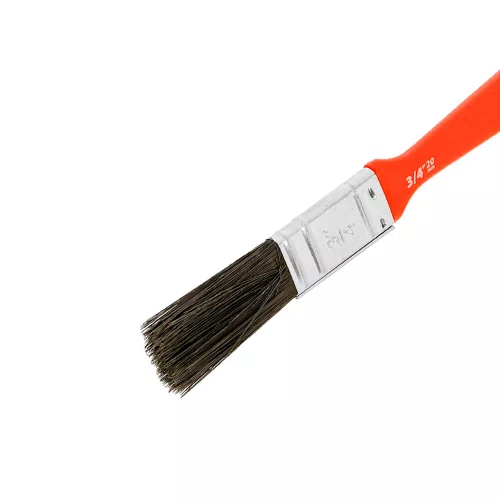 Trincha/ Pincel 3/4" para Tintas e Óleo com Cerdas Mistas - MTX