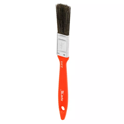 Trincha/ Pincel 3/4" para Tintas e Óleo com Cerdas Mistas - MTX