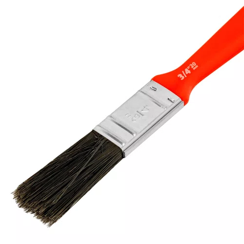 Trincha/ Pincel 3/4" para Tintas e Óleo com Cerdas Mistas - MTX