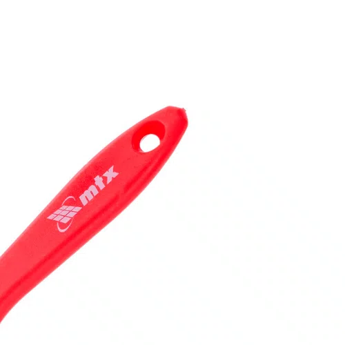 Trincha/ Pincel 3" para Tintas, Esmalte e Óleo com Cerdas Mistas - MTX