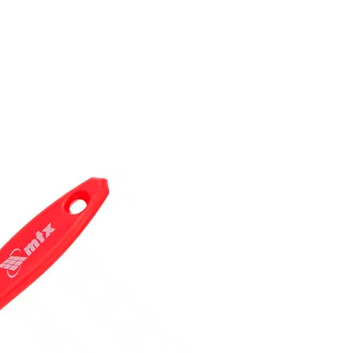 Trincha/ Pincel 4" para Tintas, Esmaltes e Óleo com Cerdas Mistas - MTX