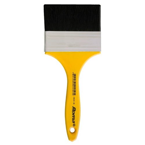 Trincha Roma Ref. 304 1/2" - Roma Pincéis