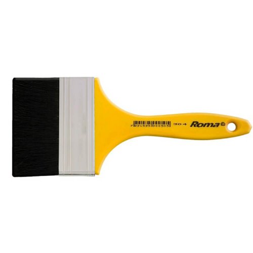 Trincha Roma Ref. 304 1/2" - Roma Pincéis