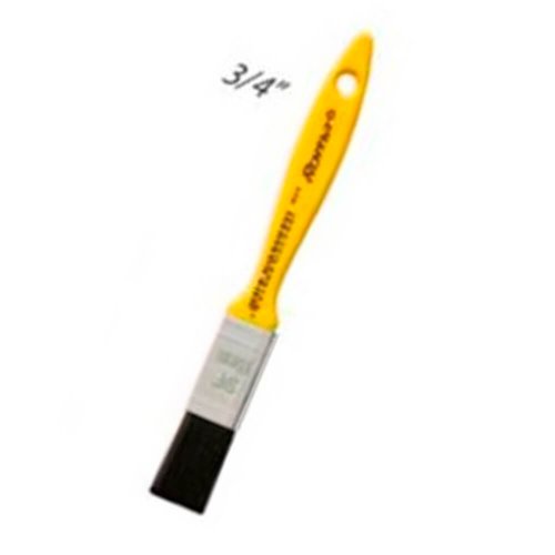 Trincha Roma ref. 304 3/4" - Roma Pincéis