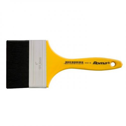 Trincha Roma 4" Ref. 304 - Roma Pincéis