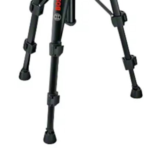 Tripé BT150 50cm à 150cm com Encaixe 1/4" - Bosch
