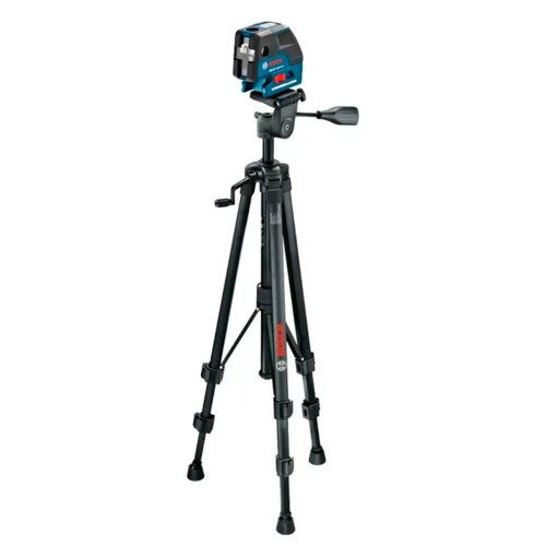 Tripé BT150 50cm à 150cm com Encaixe 1/4" - Bosch