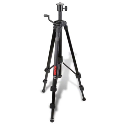 Tripé BT150 50cm à 150cm com Encaixe 1/4" - Bosch