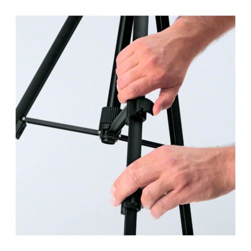 Tripé BT150 50cm à 150cm com Encaixe 1/4" - Bosch