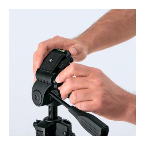Tripé BT150 50cm à 150cm com Encaixe 1/4" - Bosch