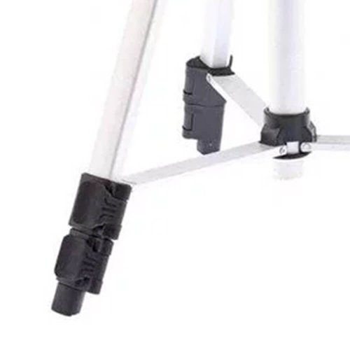 Tripé para Níveis Laser 420 a 1260mm 350909 - MTX