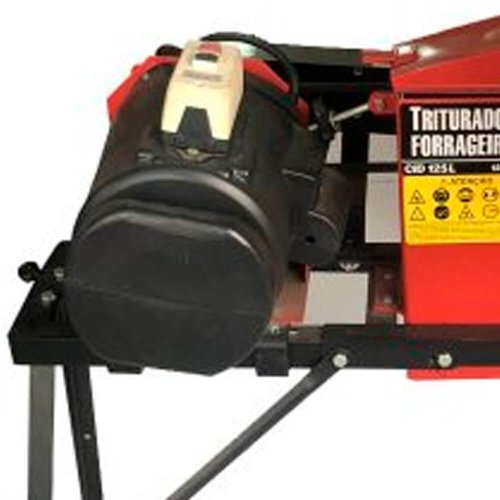 Triturador Forrageiro Cid 125L 3,0CV 220/380 Volt - Cid