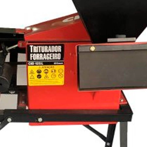 Triturador Forrageiro Cid 125L 3,0CV 220/380 Volt - Cid