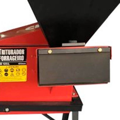 Triturador Forrageiro Cid 125L 3,0CV 220/380 Volt - Cid