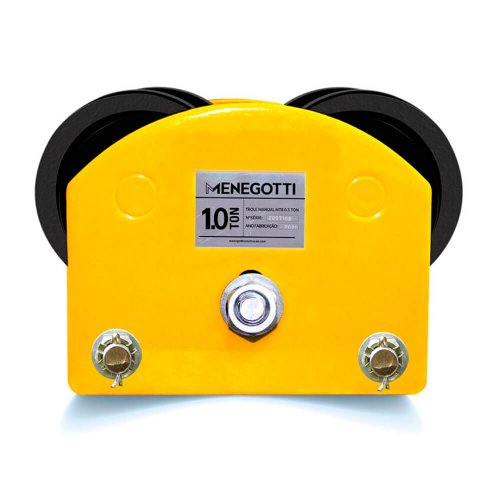 Trole Manual MTR 1000 1.0 Ton - Menegotti