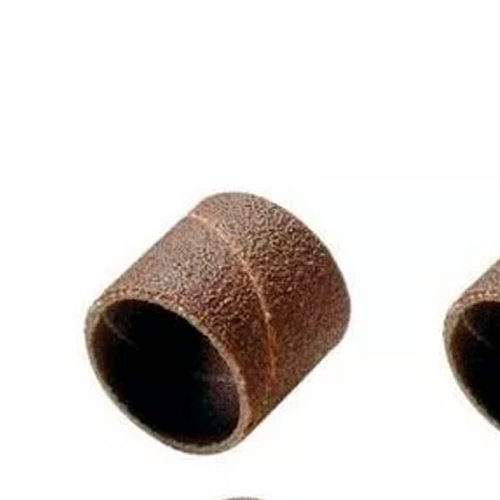 Tubo de Lixa 1/2" GR 240 com 6 Peças Ref.: TR445 - Dremel