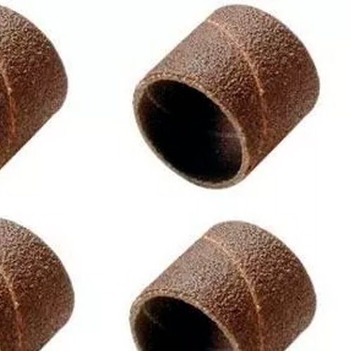 Tubo de Lixa 1/2" GR 240 com 6 Peças Ref.: TR445 - Dremel