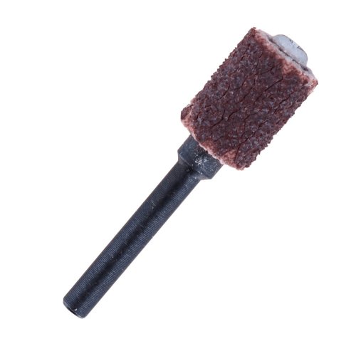Tubo de Lixa 1/4" C/ Suporte Grana 60 - REF:430 - Dremel