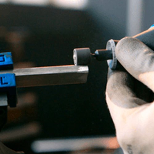 Tubo de Lixa G120 Com 6 Unidades REF 432 - Dremel