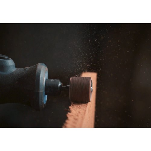Tubo de Lixa G60 1/2" 6 Unidades Ref.: 408 - Dremel