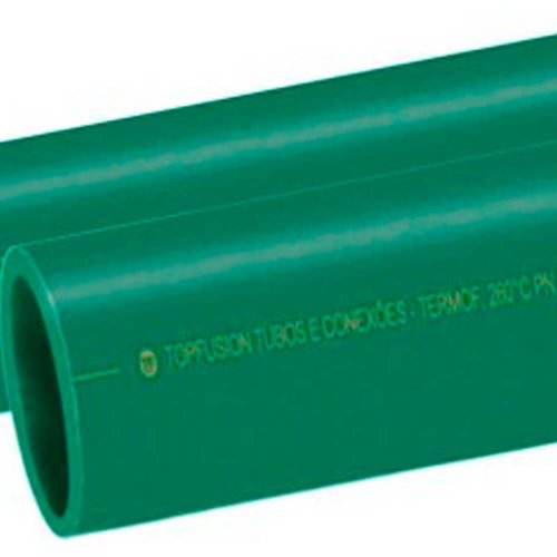 Tubo para Água Quente e Fria PN-12,5 3mts - Top Fusion