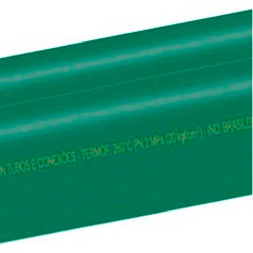 Tubo para Água Quente e Fria PN-12,5 3mts - Top Fusion